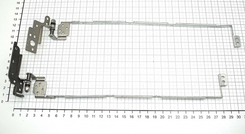Петли для ноутбука Lenovo IdeaPad B70-80 G70-80 G70-70 VER-1 Петли для ноутбука Lenovo IdeaPad B70-80 G70-80 G70-70 VER-1
