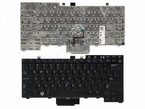 Sino Power Клавиатура для Dell Precision M4400 (NSK-DB10R, PK130AF2A00)
