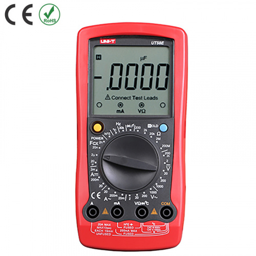 Мультиметр UNI-T UT58E Мультиметр UNI-T UT58E