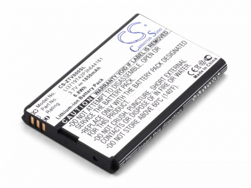 Cameron Sino Аккумулятор для ZTE Nova 4, MF80 (Li3719T42P3H644161) Cameron Sino Аккумулятор для ZTE Nova 4, MF80 (Li3719T42P3H644161)