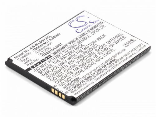 Cameron Sino Аккумулятор для телефона BLU Studio 5.0 S II (C665104200T)