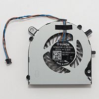 Вентилятор для ноутбука HP 14-AC (4 pin)