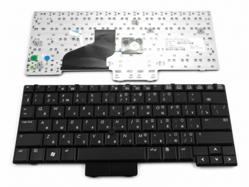 Sino Power Клавиатура для ноутбука HP Compaq AE0T2U00010, MP-06883SU-6920