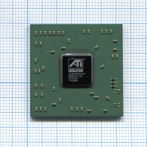 Чип ATI 216PACKA14F Чип ATI 216PACKA14F