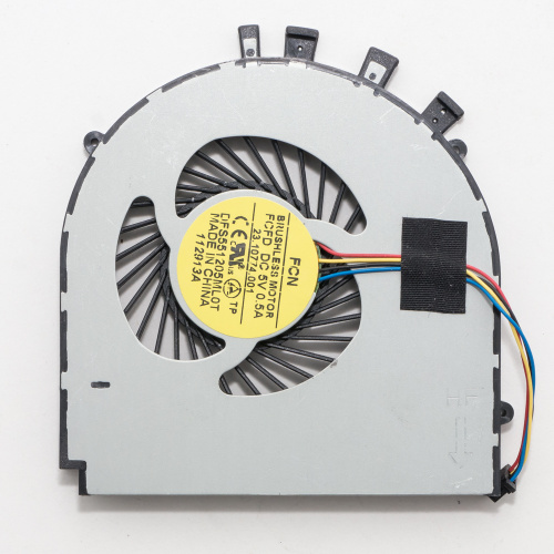 Вентилятор для ноутбука Asus A450C (4 pin)