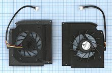 Вентилятор (кулер) для ноутбука HP Pavilion DV9000 DV9100 DV9200 DV9300 (дискретная видеокарта)
