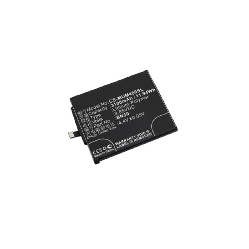 Аккумулятор CS-MUM480SL BN30 для Xiaomi Redmi 4A 3.85V / 3100mAh / 11.94Wh Аккумулятор CS-MUM480SL BN30 для Xiaomi Redmi 4A 3.85V / 3100mAh / 11.94Wh