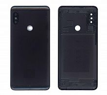 Задняя крышка для Meizu M5 Note черная