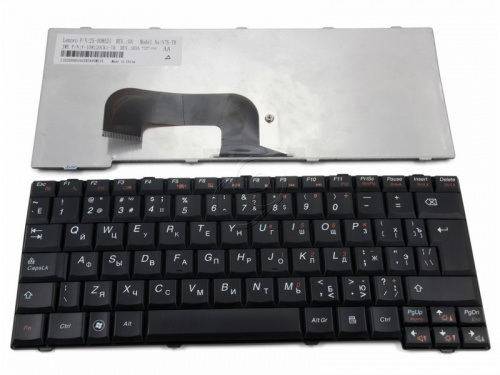 Sino Power Клавиатура для ноутбука Lenovo IdeaPad S12 (25-008393, N7S-RU)