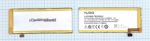 Аккумуляторная батарея Li3823T43P6hA54236-H для ZTE A880 ZTE G717C 3.8V 2300mAh