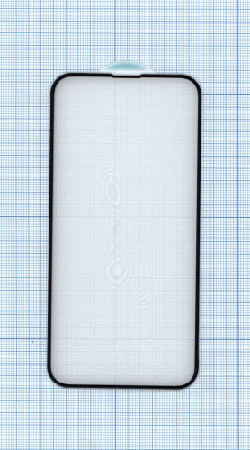 Защитное стекло 6Dдля Apple iPhone 13 mini черное