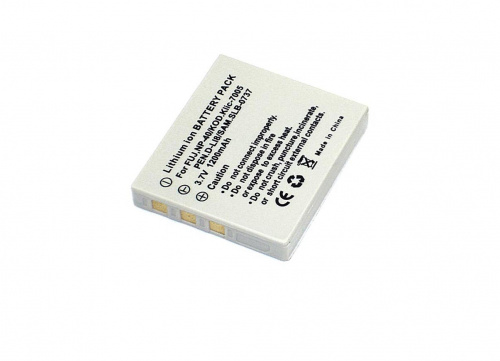 Аккумуляторная батарея для фотоаппарата BenQ DC X600 (KLIC-7005) 3,7V 1250mAh Аккумуляторная батарея для фотоаппарата BenQ DC X600 (KLIC-7005) 3,7V 1250mAh
