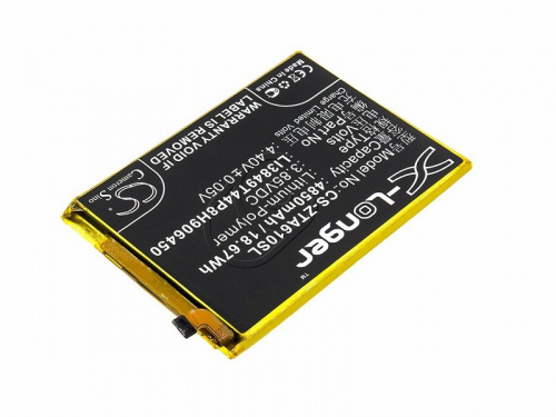 Cameron Sino Аккумулятор для телефона ZTE Blade A6 (Li3849T44P8H906450)