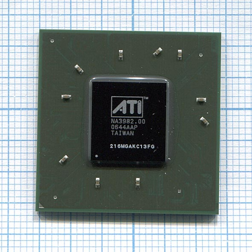 Чип ATI 216MGAKC13FG M66-M Чип ATI 216MGAKC13FG M66-M