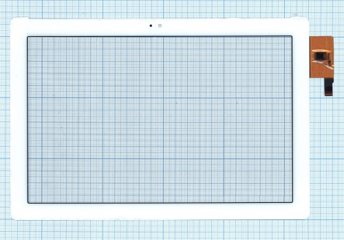 Сенсорное стекло (тачскрин) для Asus ZenPad 10 Z301MFL белое Сенсорное стекло (тачскрин) для Asus ZenPad 10 Z301MFL белое