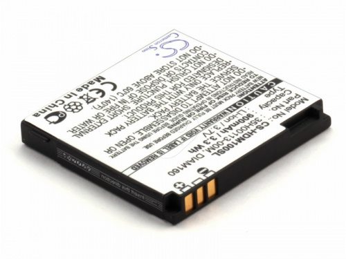 Cameron Sino Аккумулятор для КПК HTC BA S270, DIAM100, DIAM160