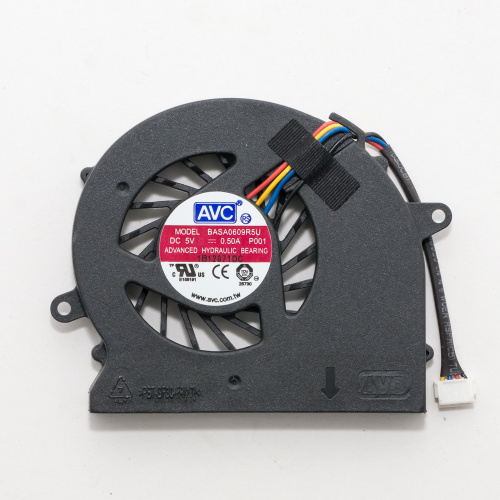 Вентилятор для ноутбука Acer Aspire Revo RL100 (4 pin)