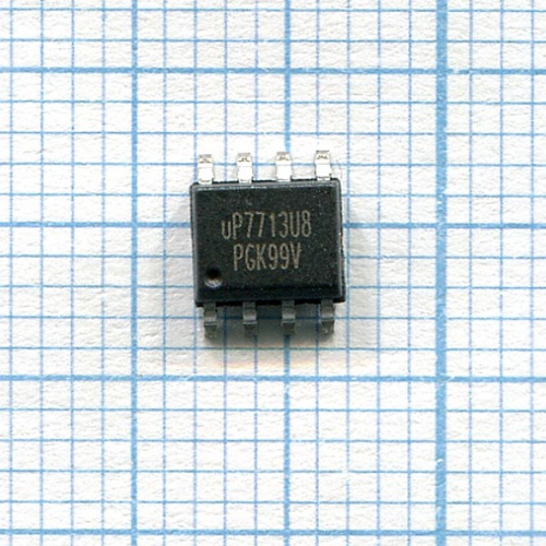 Микросхема uPI Semiconductor uP7713 Микросхема uPI Semiconductor uP7713