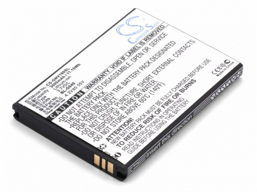 Cameron Sino Аккумулятор для телефона Fly IQ4403 Energie 3 (BL-G040, BL4031)