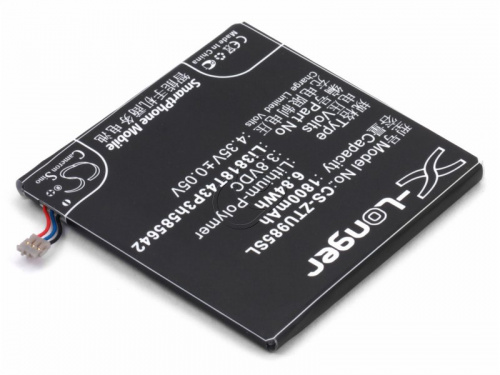Cameron Sino Аккумулятор для ZTE Grand Era U985, V985 (Li3818T43P3H585642)