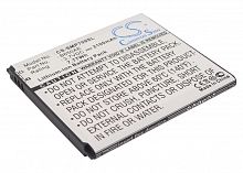 Аккумулятор CS-SMP709SL B650AE для Samsung GT-i9150/GT-i9158  3.7V / 2100mAh/7.77Wh