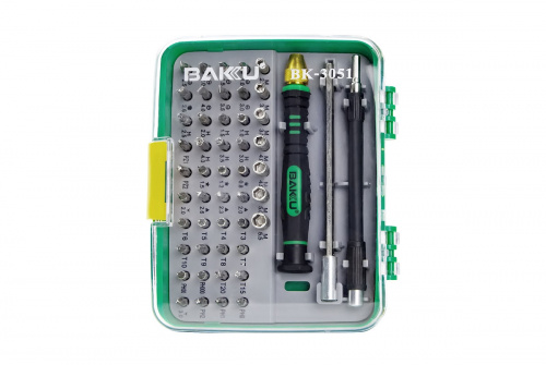 Набор отверток BAKU BK-3051 Набор отверток BAKU BK-3051