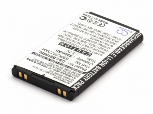 Cameron Sino Аккумулятор для сотового телефона LG LGTL-GBIP-830