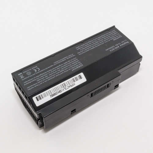 Аккумулятор 07G016DH1875, A42-G73 для ноутбука Asus G53