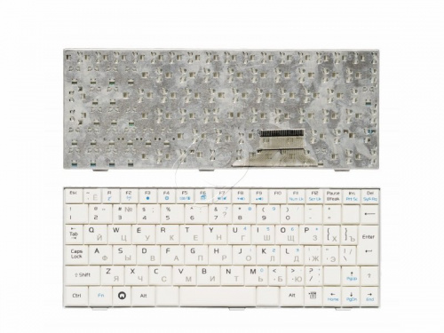 Sino Power Клавиатура для ноутбука Asus 04GN022KRU00, V072462BS2 Sino Power Клавиатура для ноутбука Asus 04GN022KRU00, V072462BS2