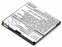 Cameron Sino Аккумулятор для nтелефона ZTE N855D, N880E (Li3717T43P3H565751)