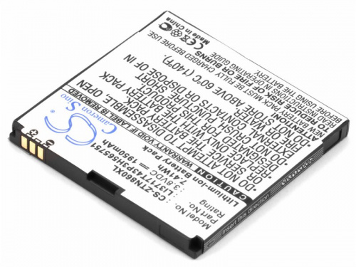 Cameron Sino Аккумулятор для nтелефона ZTE N855D, N880E (Li3717T43P3H565751)