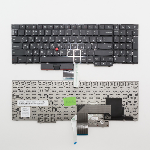 Клавиатура для ноутбука Lenovo ThinkPad Edge E530