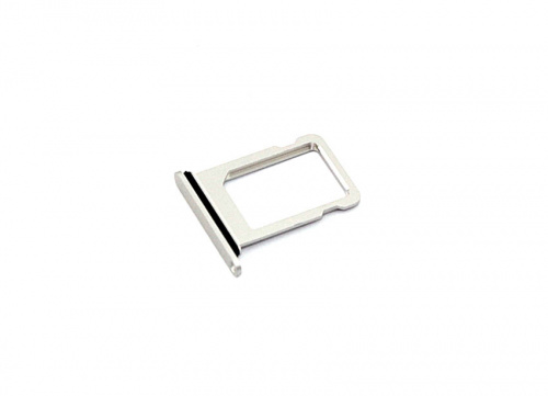 Лоток для SIM-карты Apple IPhone 12 mini белый Лоток для SIM-карты Apple IPhone 12 mini белый