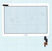 Сенсорное стекло (тачскрин) для Huawei MediaPad M3 Lite 10 белое