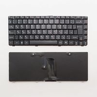 Клавиатура для ноутбука Lenovo IdeaPad G460 черная