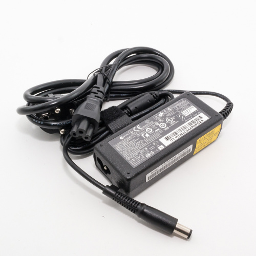 Зарядка для ноутбука HP 18.5V 3.5A (65W) 7.4x5мм с иглой