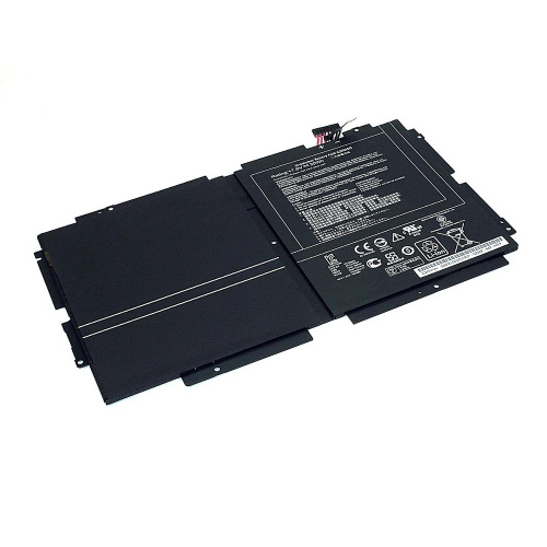 Аккумуляторная батарея C21N1413 для планшета Asus Transformer Book T300FA, Chi 7.6V 3900mAh Аккумуляторная батарея C21N1413 для планшета Asus Transformer Book T300FA, Chi 7.6V 3900mAh