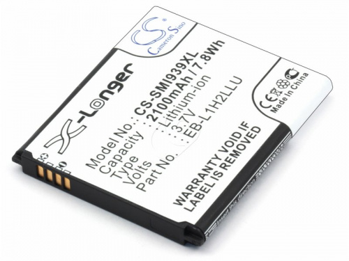Sino Power Аккумулятор для Samsung Galaxy Premier (EB-L1H2LLU, EB-L1L7LLU)