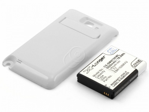 Cameron Sino Усиленный аккумулятор для Samsung Galaxy Note (EB615268VK)
