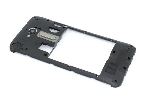 Средняя часть корпуса для Asus ZenFone Go ZB500KG gray key Средняя часть корпуса для Asus ZenFone Go ZB500KG gray key
