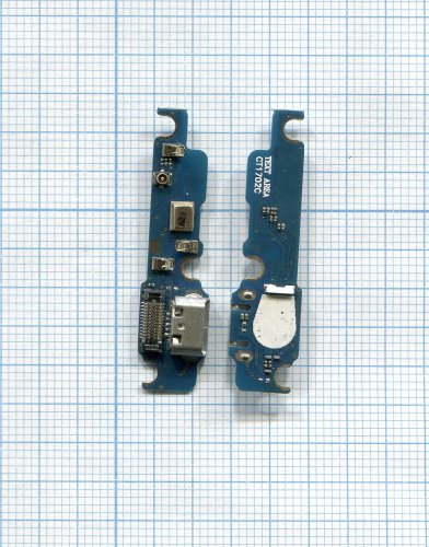 Плата разъема питания для Meizu MX4 Плата разъема питания для Meizu MX4
