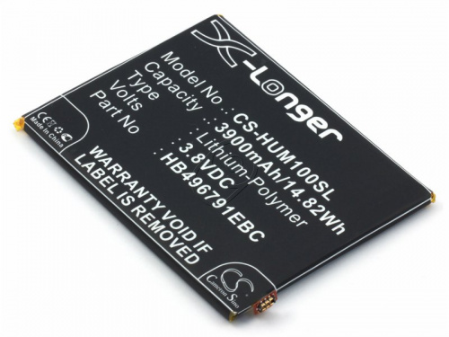 Cameron Sino Аккумулятор для Huawei Ascend Mate, Ascend Mate2 (HB496791EBC) Cameron Sino Аккумулятор для Huawei Ascend Mate, Ascend Mate2 (HB496791EBC)