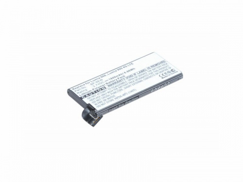 Partner Аккумулятор для телефона Nokia Lumia 900 (BP-6EW) 1800mAh
