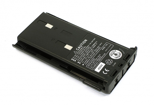 Аккумулятор для Kenwood TK-260 TK-360 TK-2100 (KNB-15) Li-ion 1800mAh 7.4V