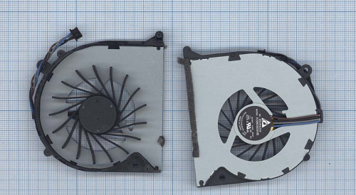 Вентилятор (кулер) для ноутбука HP Envy 17-3000 17-3100 17-3200 17t-3000 17t-3100 GPU (левый) Вентилятор (кулер) для ноутбука HP Envy 17-3000 17-3100 17-3200 17t-3000 17t-3100 GPU (левый)