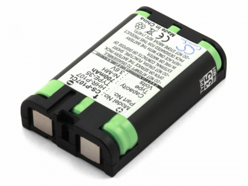 Cameron Sino Аккумулятор для радиотелефона Panasonic HHR-P107