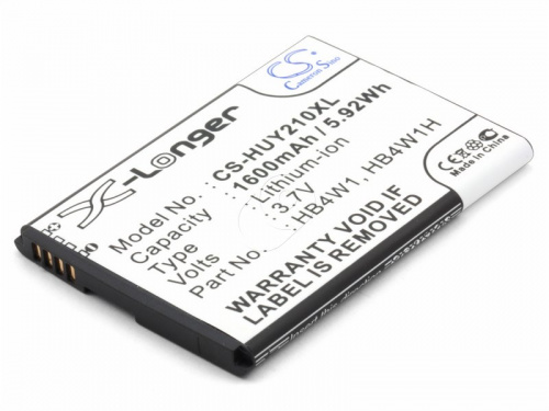 Cameron Sino Аккумулятор для телефона Huawei HB4W1, HB4W1H Cameron Sino Аккумулятор для телефона Huawei HB4W1, HB4W1H