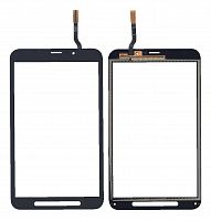 Сенсорное стекло (тачскрин) для Samsung Galaxy Tab Active 8.0 SM-T365 черное
