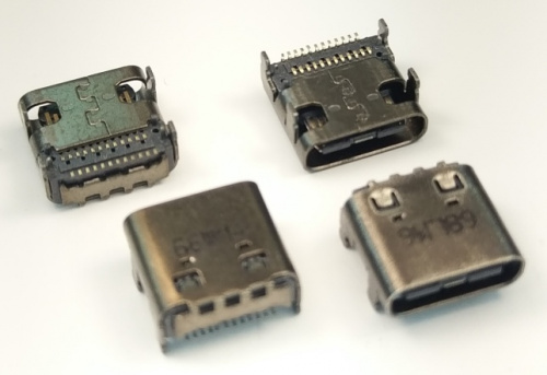 Разъем USB 3.1 Type C № 15 Разъем USB 3.1 Type C № 15