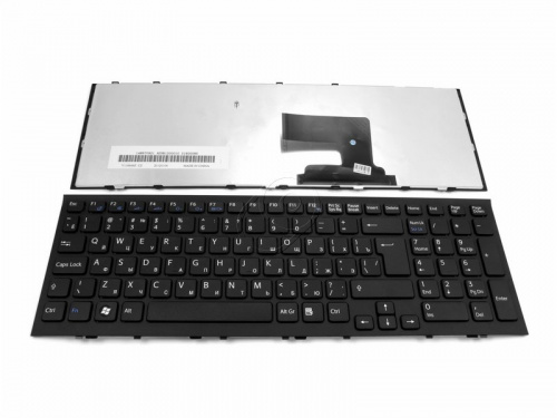Sino Power Клавиатура для ноутбука Sony 148970861, V116646E, V116646F